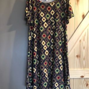 Lularoe Carly dress